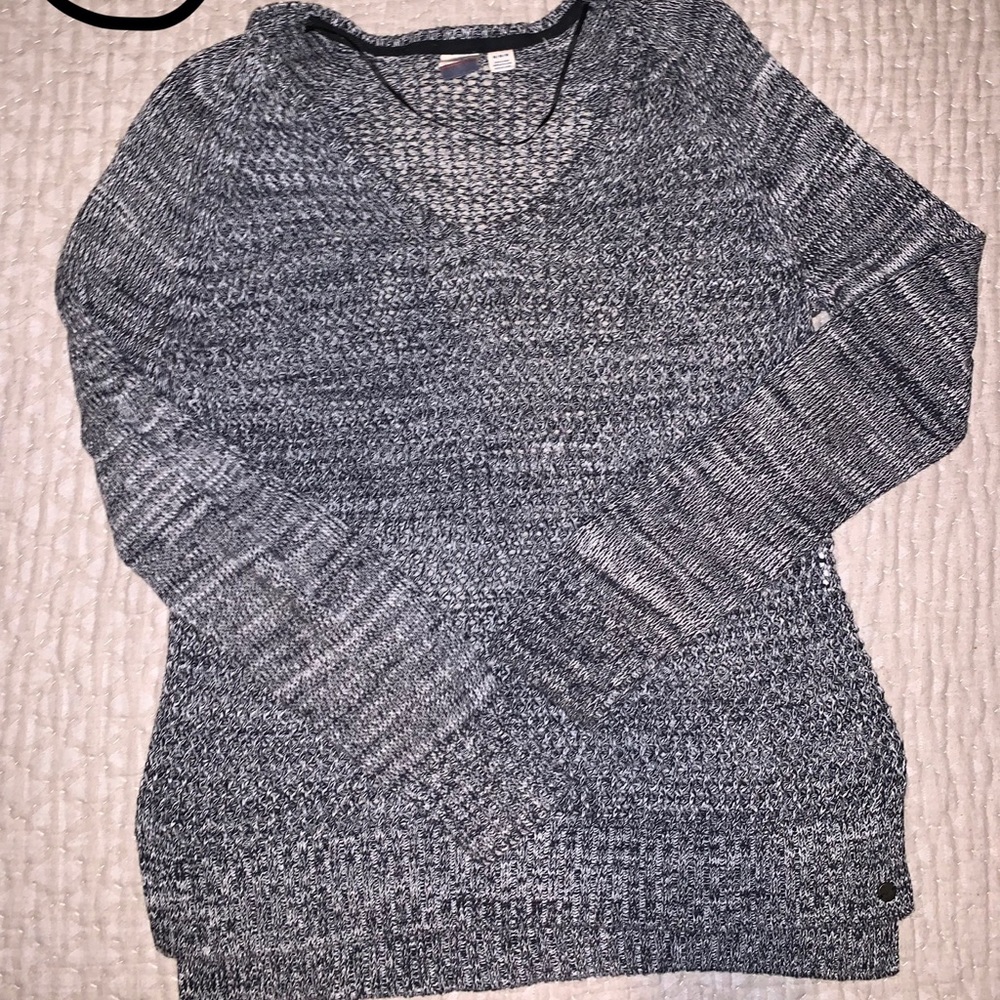 Roxy Knit Sweater